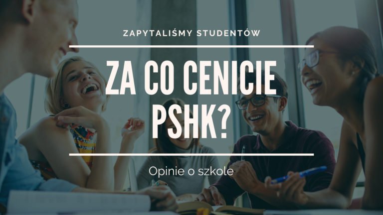 Opinie o PSHK