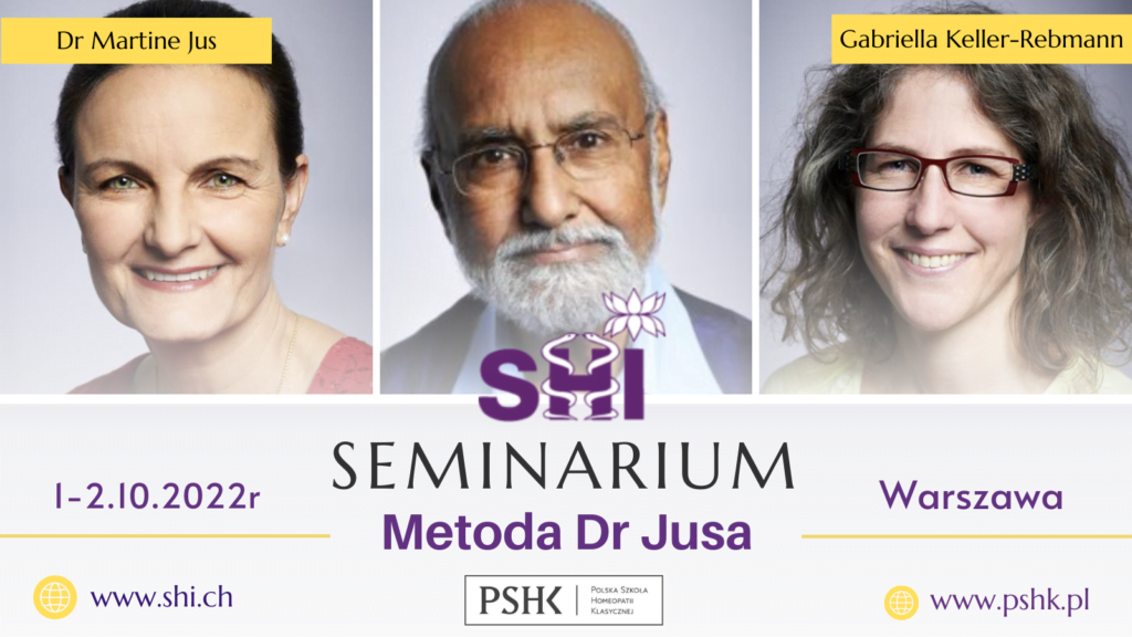 SEMINARIUM Metoda Dr Jusa