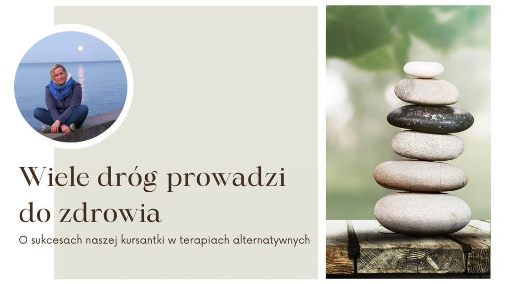 Artykuł pt. Wiele dróg prowadzi do zdrowia