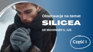 Silicea to typ marznący