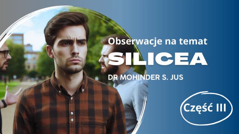 Silicea nie znosi uwag na swój temat
